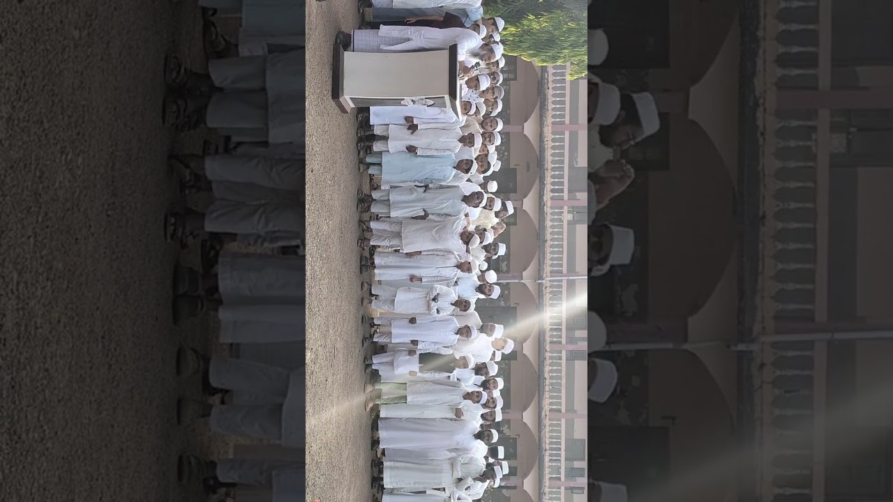 Moulana Maqbool Ahmed Kobattey Nadvi |Republic Day | Jamia Islamia Bhatkal |