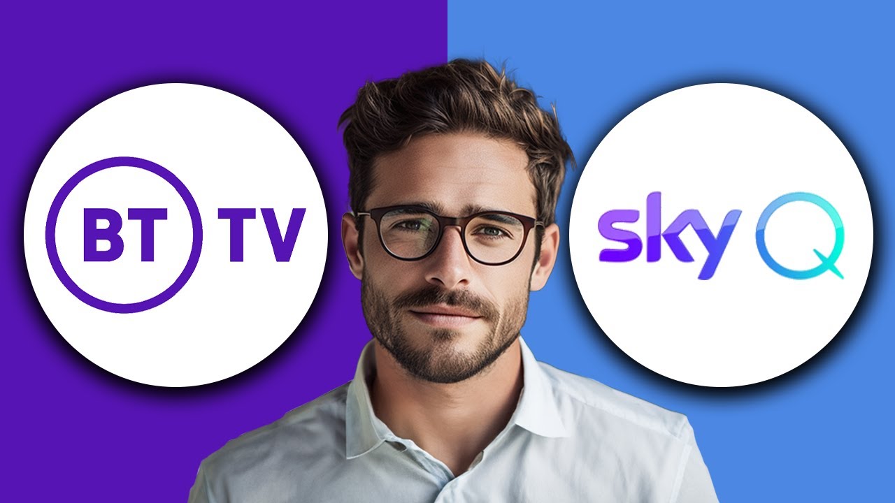 BT TV Box Pro против Sky Q: Что лучше? (2025)