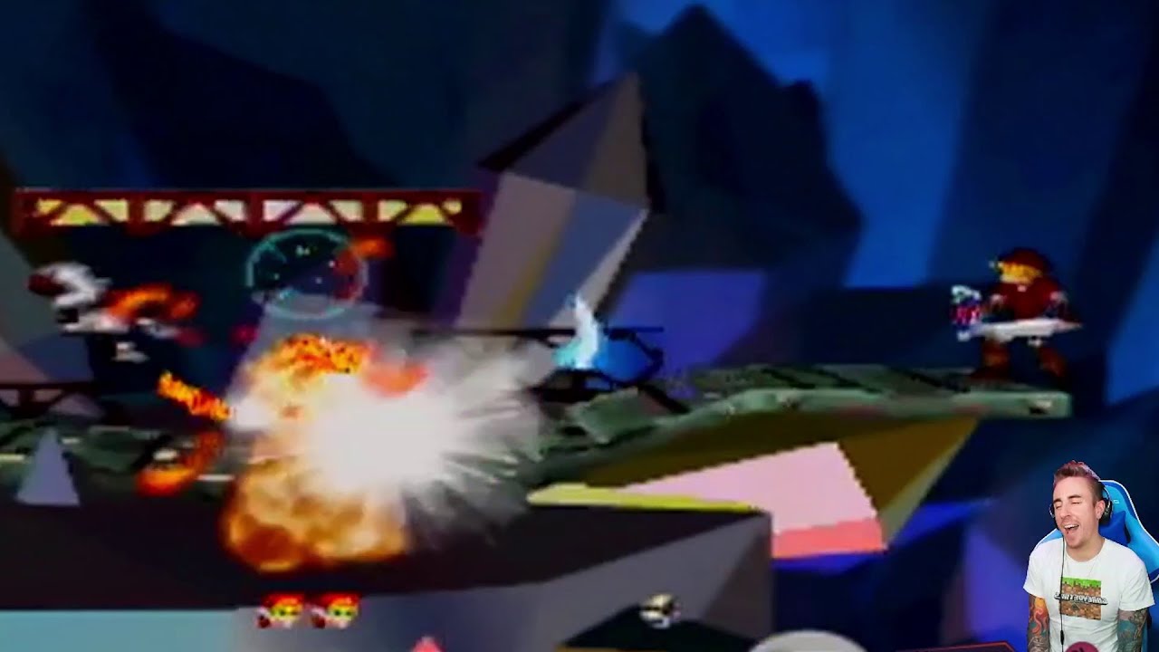 Super Smash Bros. - 