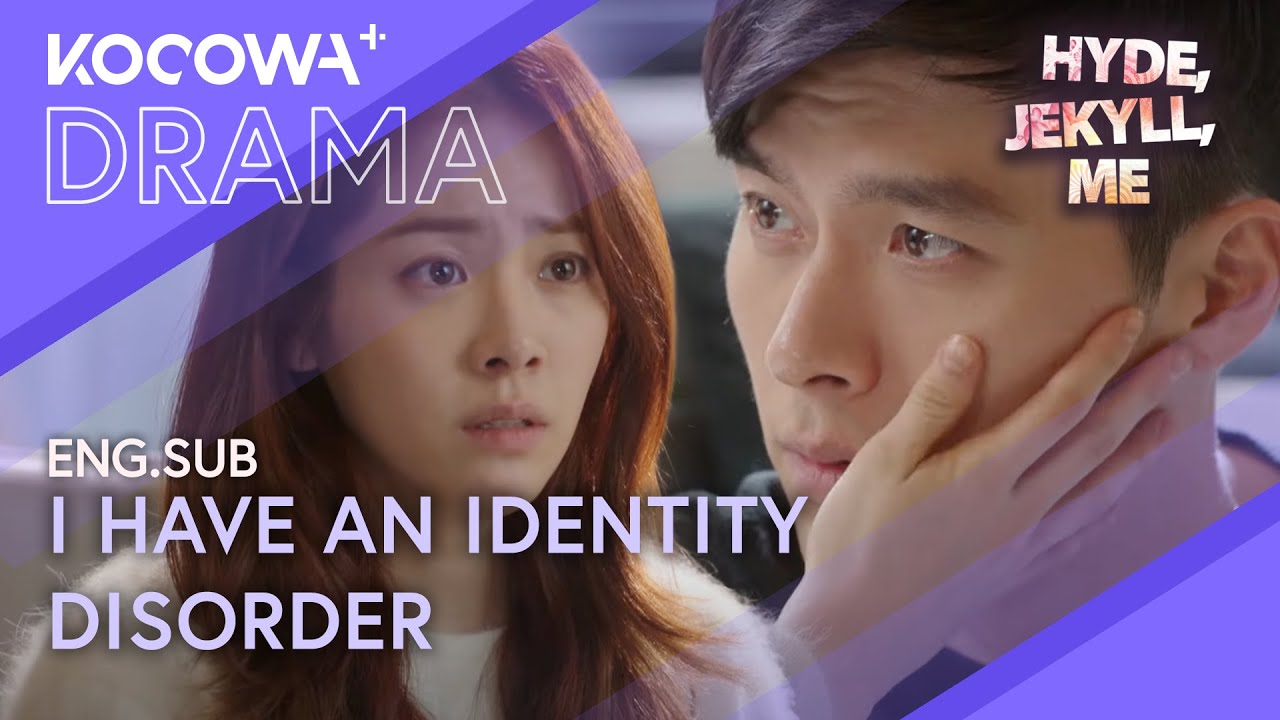 Hyun Bin Confirms His Multiple Personality Disorder | Hyde, Jekyll, Me EP11 | KOCOWA+
