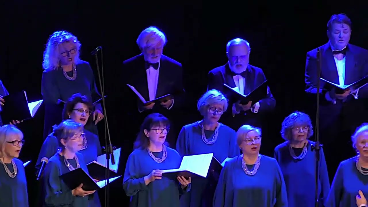 Chór Collegium Maiorum ZUT - Koncert 50-lecia
