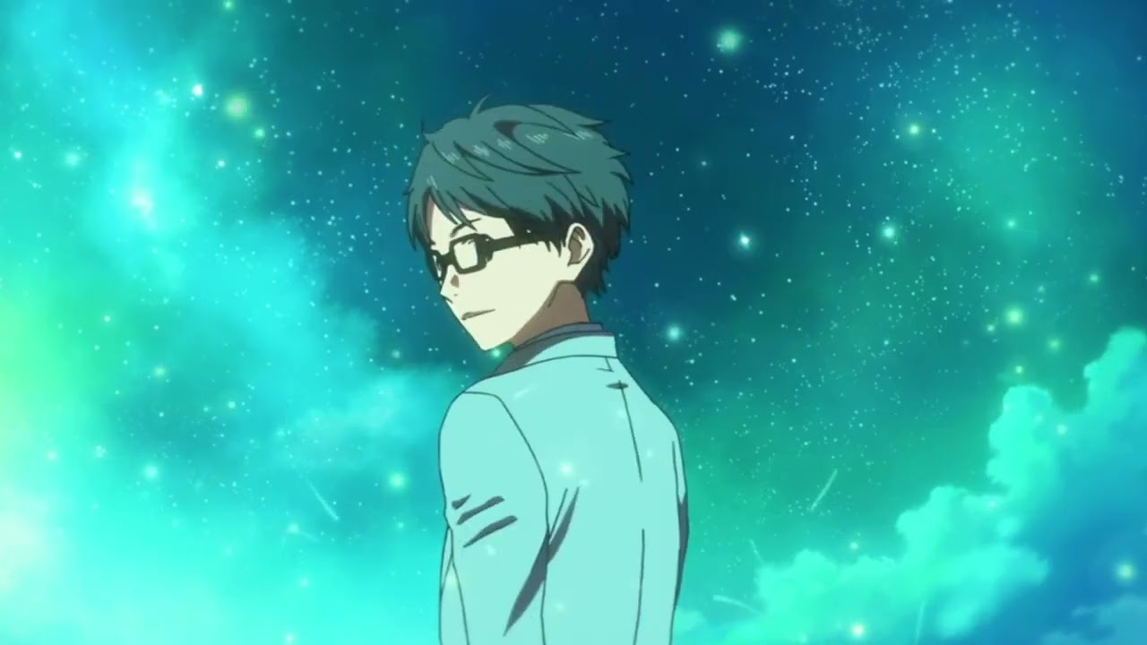 Another Life Amv - Your Lie in April - Kaori and Kosei