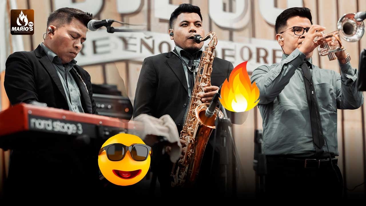 Cadena de Coros / Los Ungidos De Cristo Full 2,026🎺🎸🎷🎺🔥🎹🇬🇹