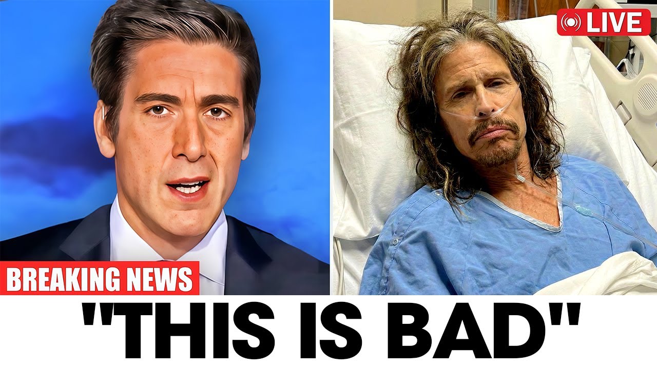 At 77, The Tragedy Of Steven Tyler Is Beyond Heartbreaking