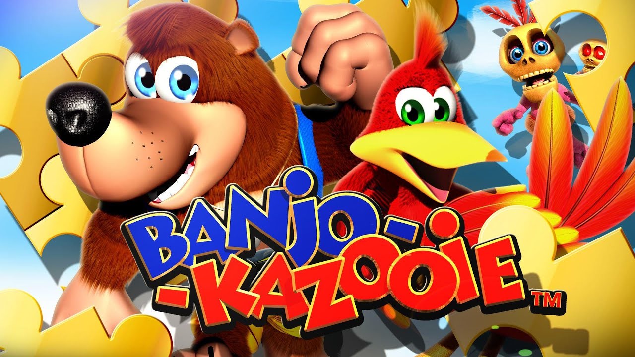Pause Screen (Beta Mix) - Banjo-Kazooie