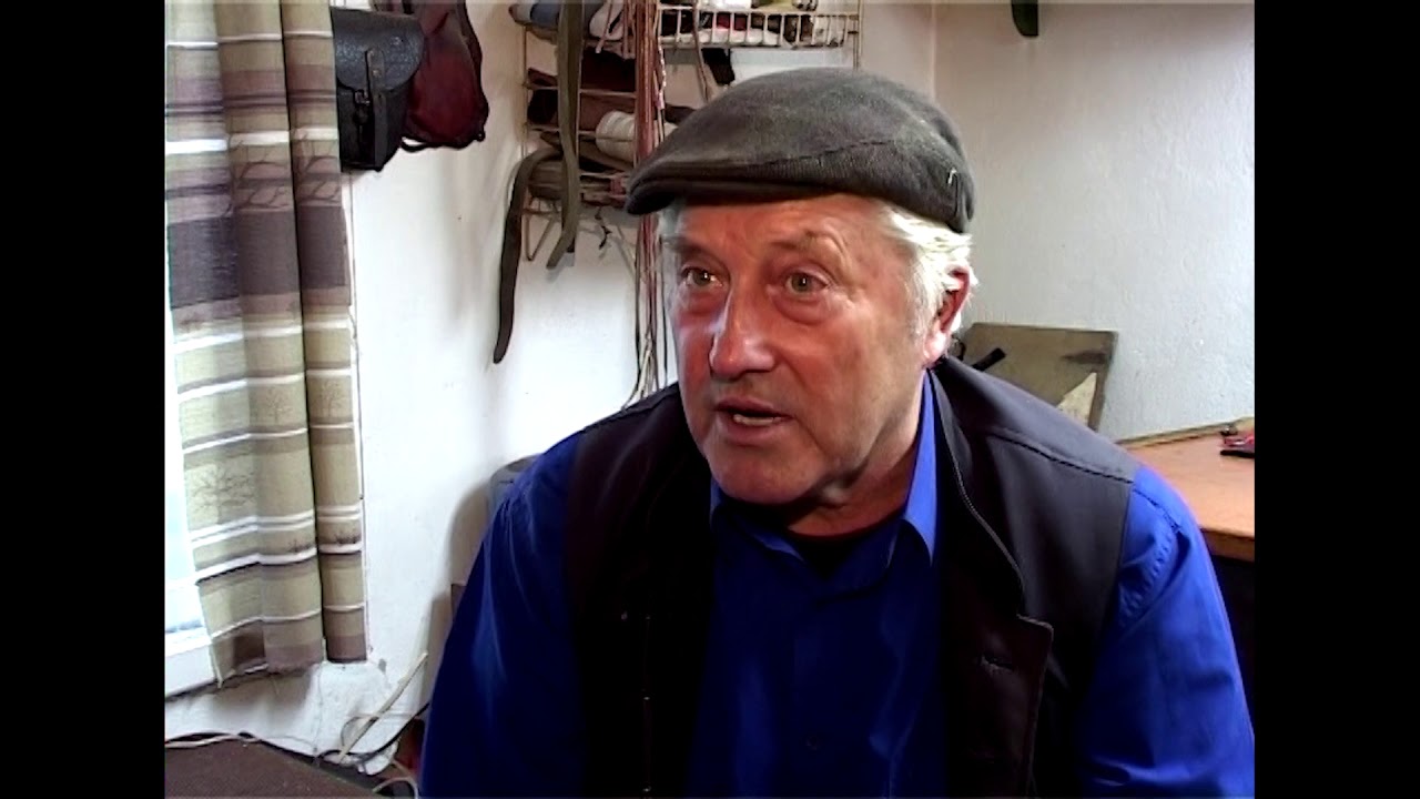 Végén van a csattanó portréfilm Bácsi István ostorkészítőről /2008.12.23/