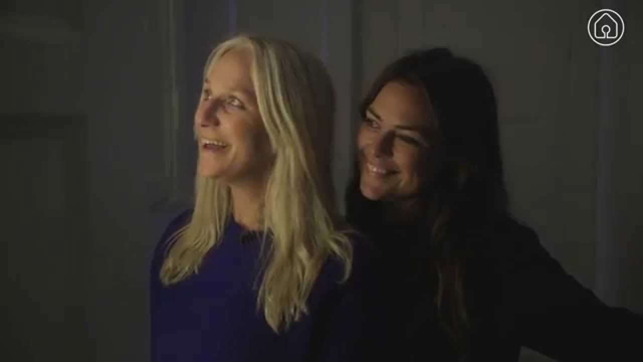 Amelias Städskåp hemma hos Ann Söderlund - Hemfrid