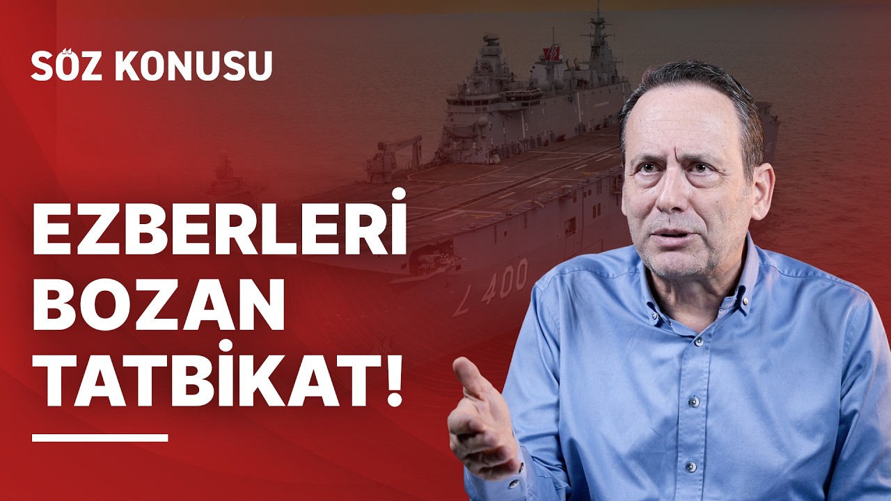Yeni Bakanlar Neden Hedefte? | Yusuf Alabarda ile Söz Konusu | 74