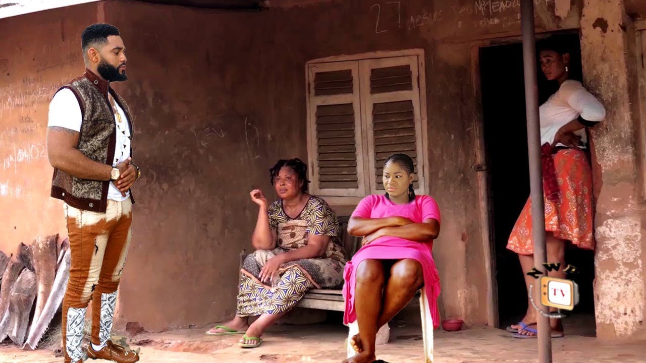 I Came As A Poor Man 2 Marry Her & She Refused But Her Sister Accepted Me Nt Knowing He Is A Prince