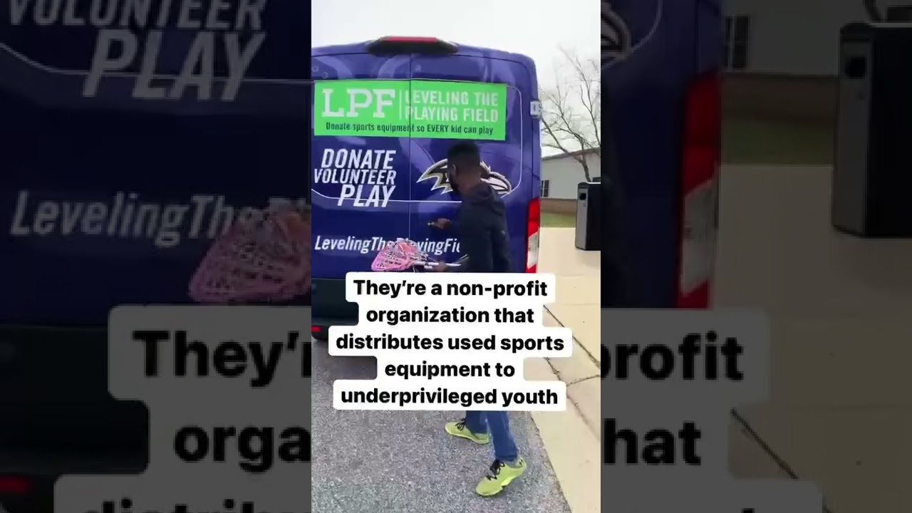 Leveling the Playing Field with WMAR-2 News