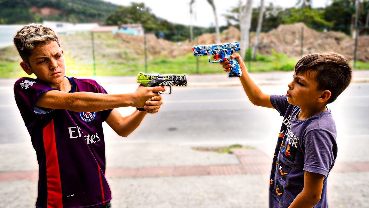 AGORA LASCOU O BOCA DE TRAIRA TÁ 4RMAD0