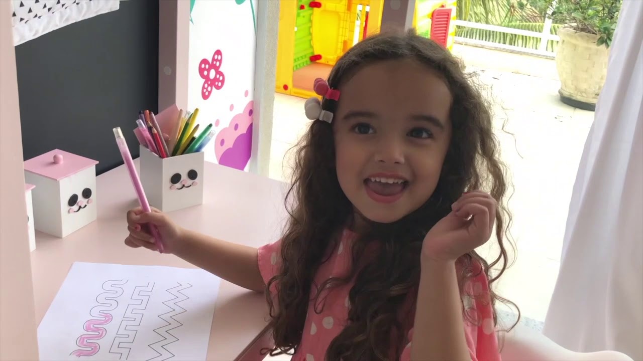NINA E PAPAI - Nina and Papa