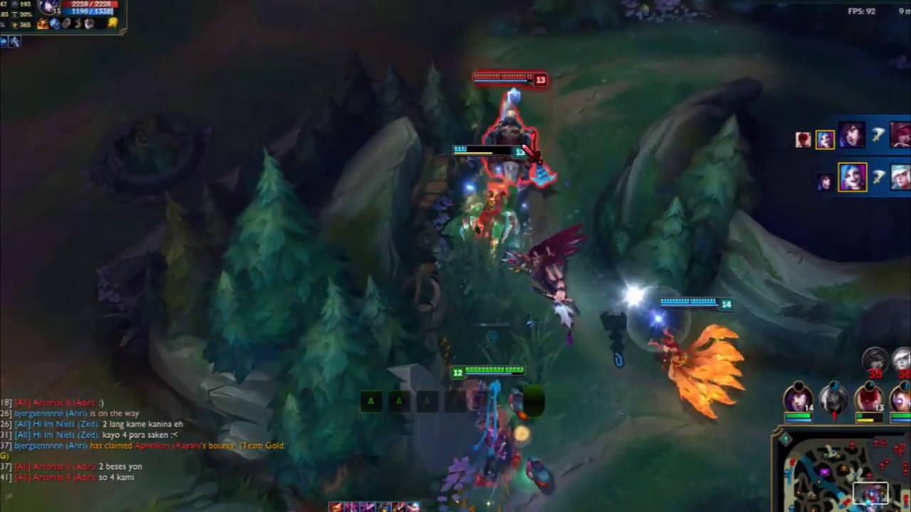 Jinx Highlight
