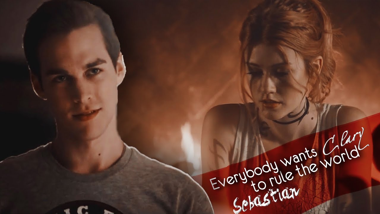 Clary and Sebastian || Everybody wants to rule the world [Morgenstern siblings: Part 3]