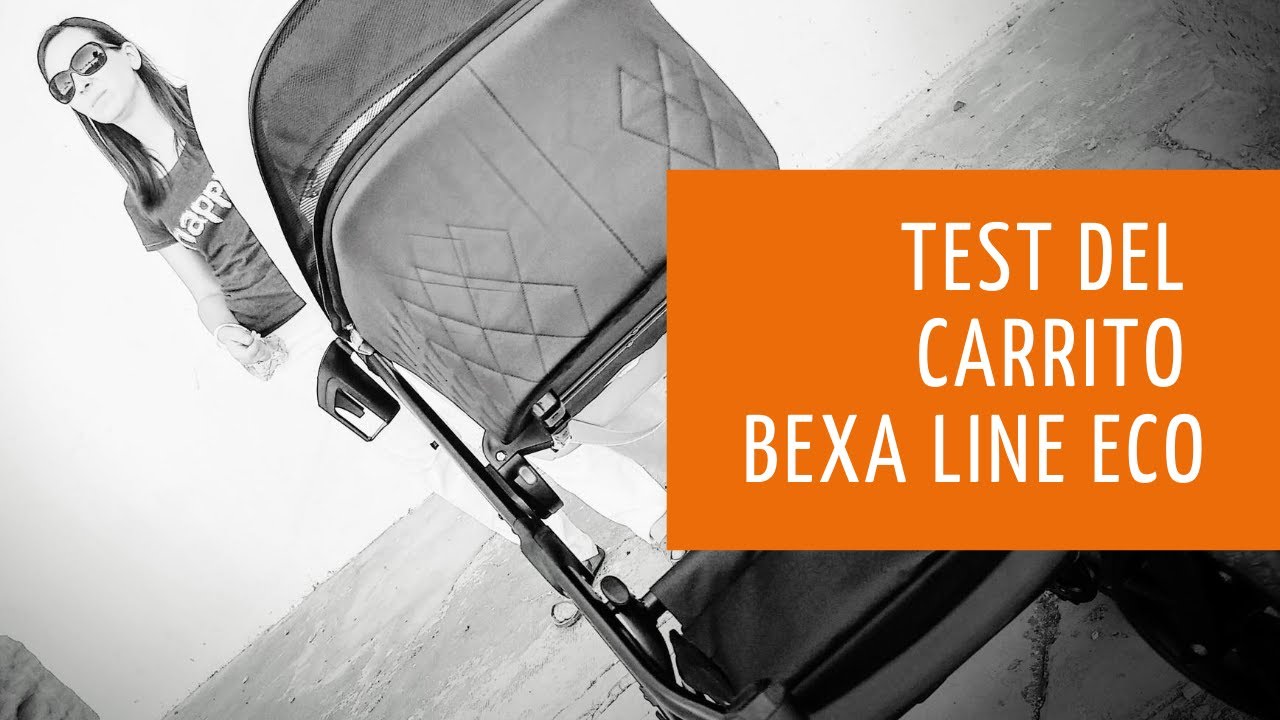 Test del carrito todoterreno ecopiel Bexa Line Eco