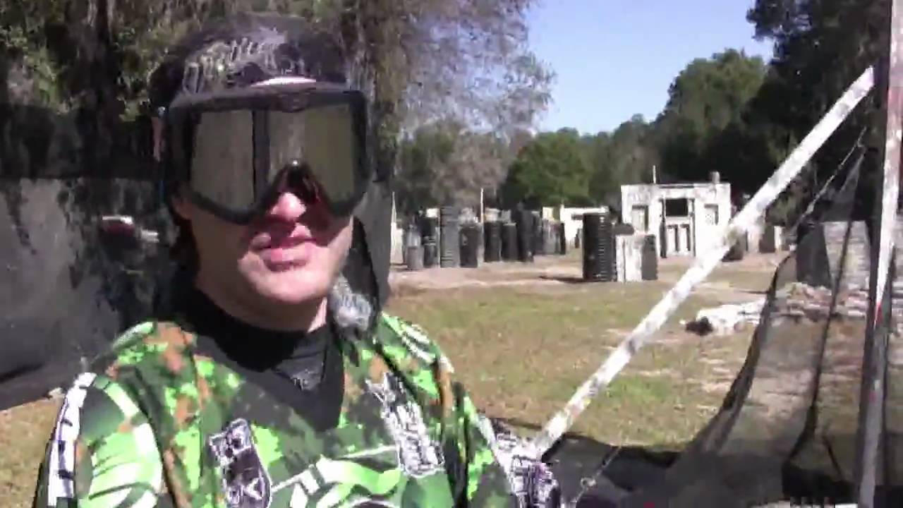 What is speedball? hyperball? woodsball? airball?