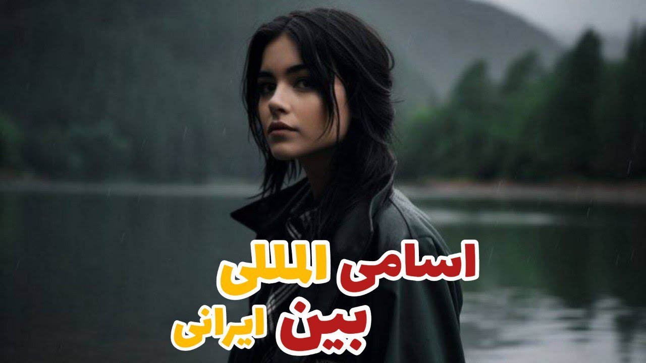 معروف ترین اسم ها | ۲۰ اسم بین المللی دخترانه ایرانی در دنیا