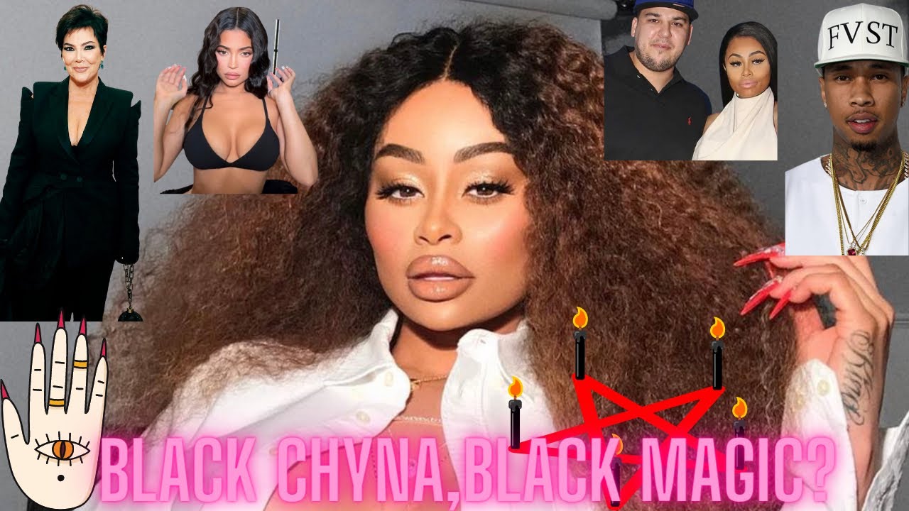 ✨🕯BLACK CHYNA, BLACK MAGIC? (Tarot Reading)
