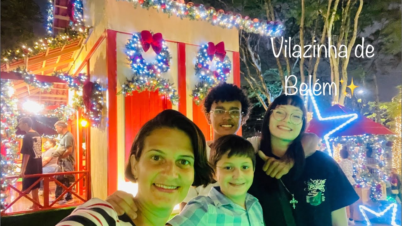 Vilazinha de Belém - A Igreja de Jesus Cristo dos Santos dos Últimos Dias 🙌🏼 Templo de SP 📷 06/01/25