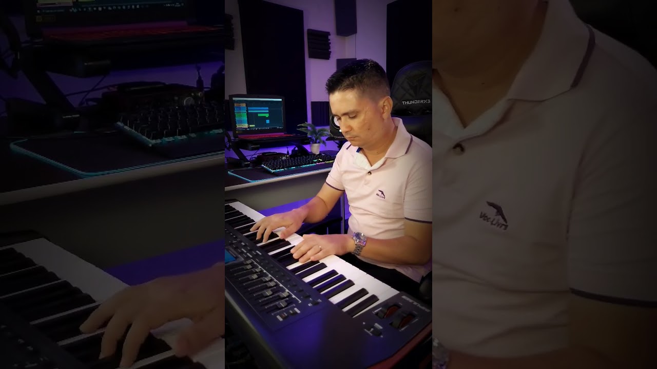 Human - The Human League Cover