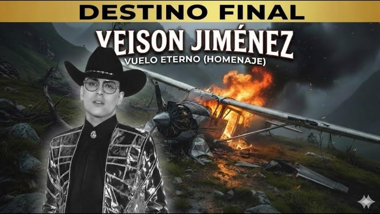 YEISON JIMÉNEZ  DESTINO FINAL 🕊️ Mix Música Popular (Tributo 2026)