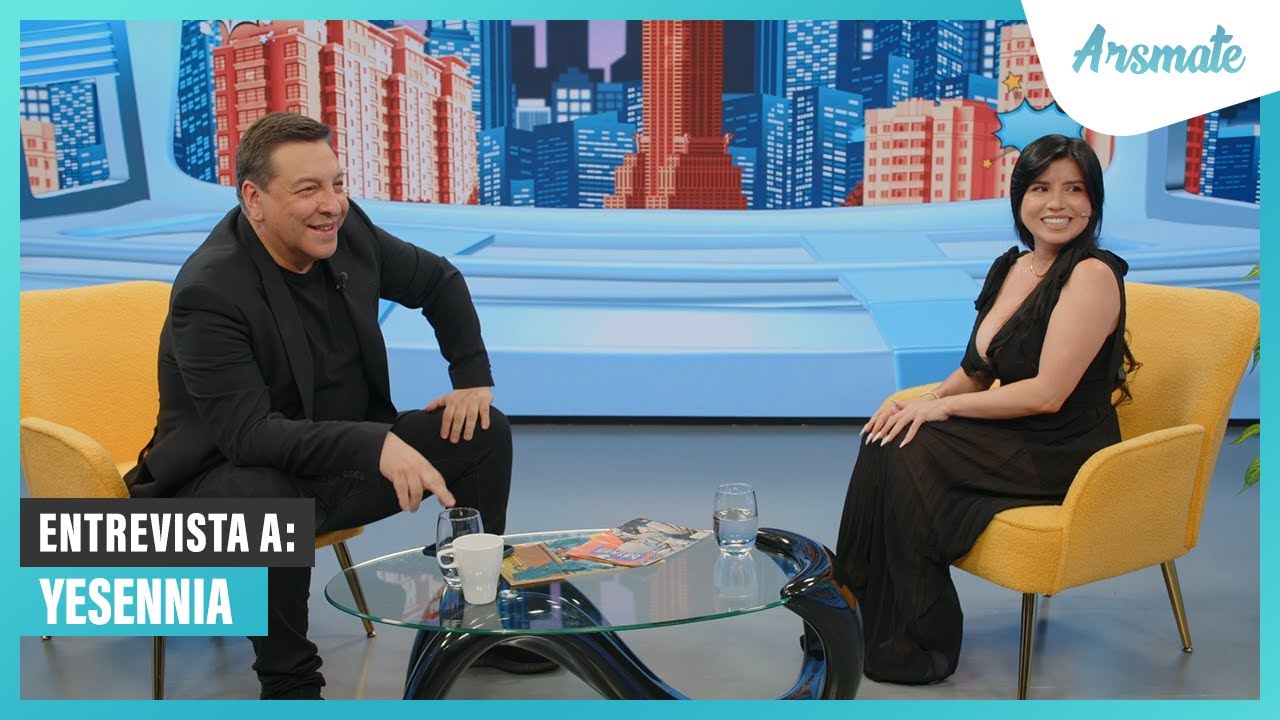 💎 Entrevista a Yesennia  por Julio César Rodríguez 💎