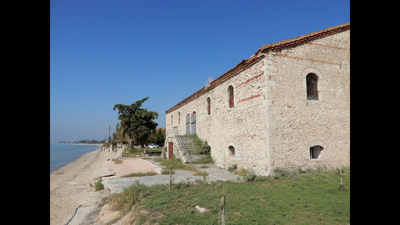 ZOGRAFOU...NEA TRIGLIA...ELEOCHORIA...VEROIA...PETRALONA  -  CHALKIDIKI