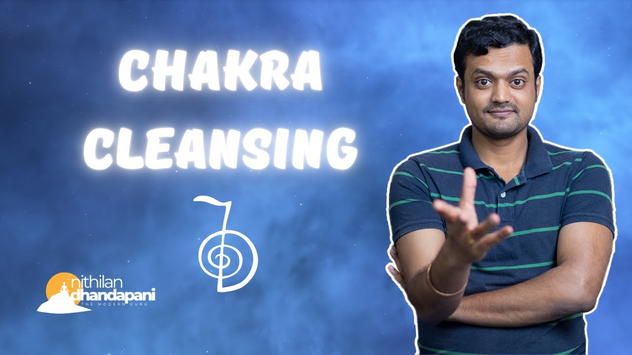 முன்னோர்கள் செய்த பாவம் நம்மை ஏன் பாதிக்கிறது | Howto cleanse all our Chakras | ND