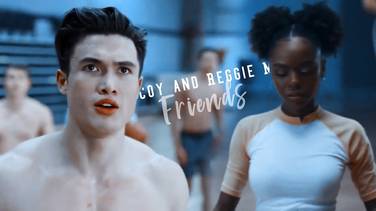 ● reggie & josie | Friends