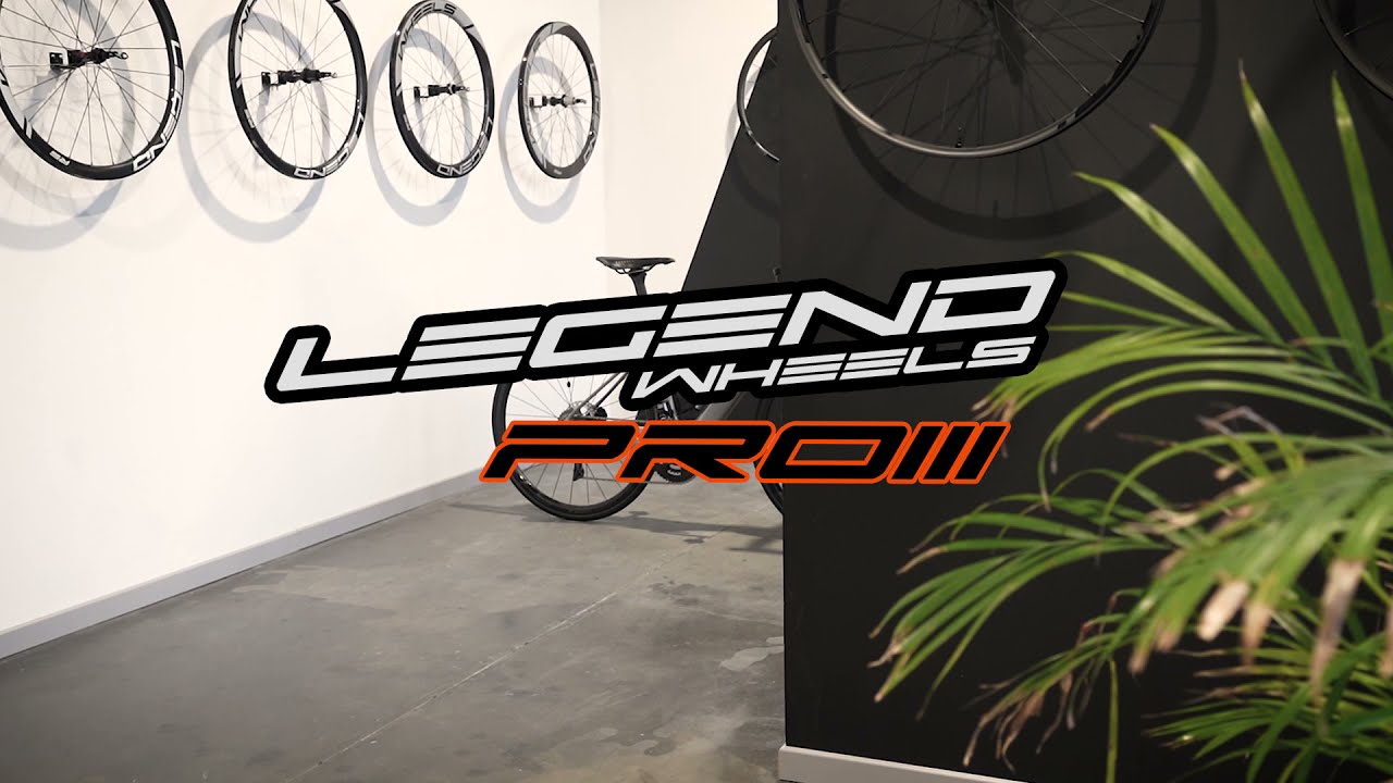 Roues carbone VAE Legend 35P PROIII sur v&eacute;lo BH Core Carbon