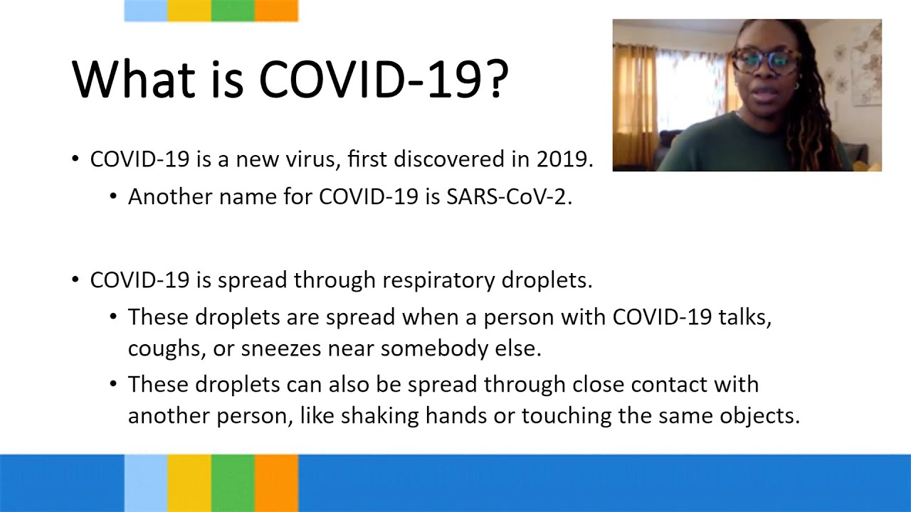 Введение в инфекционный контроль при COVID-19 (Академия семейного здоровья)