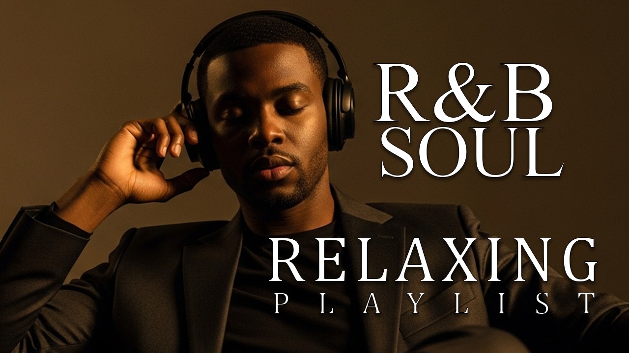【R&B Soul】Soft R&B Soul Embrace – Warm Sounds for Love & Relaxation Romantic Soul Atmosphere for La