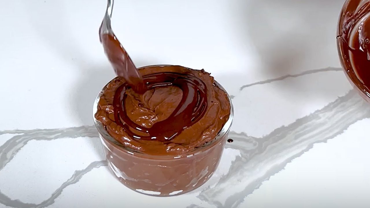 Chocolate Avocado Pudding 🥑