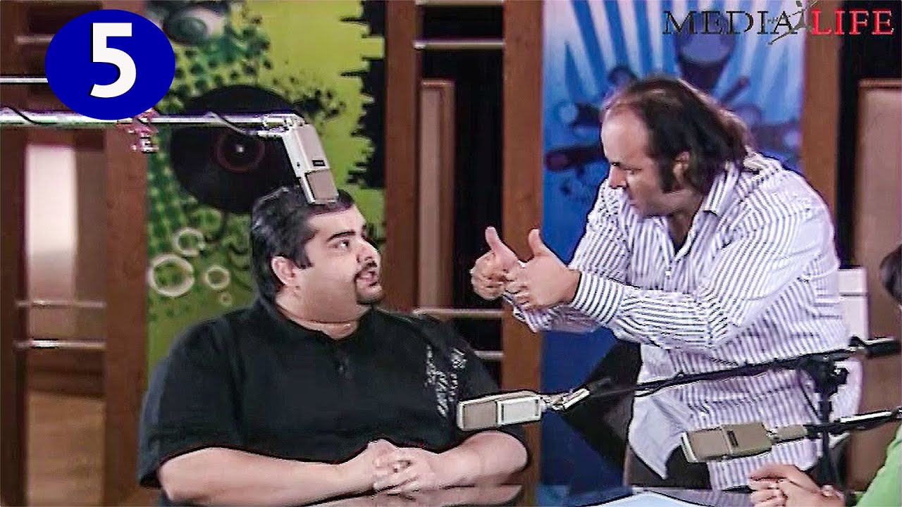 برنامج سكوت هنسمع- الحلقة الخامسة- |5| - حصريا ولاول مرة