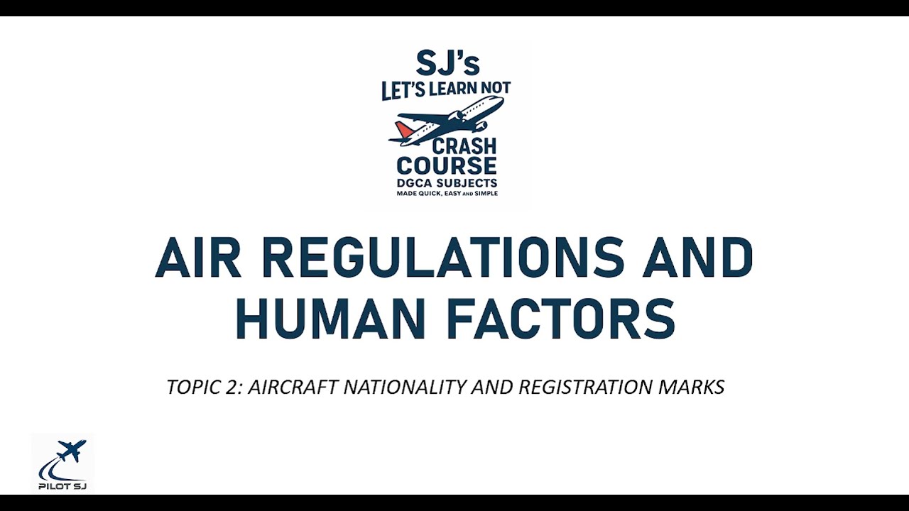 DGCA AIR REGULATIONS - AIRCRAFT NATIONALITY AND REGISTRATION MARKS | AIR REGULATIONS
