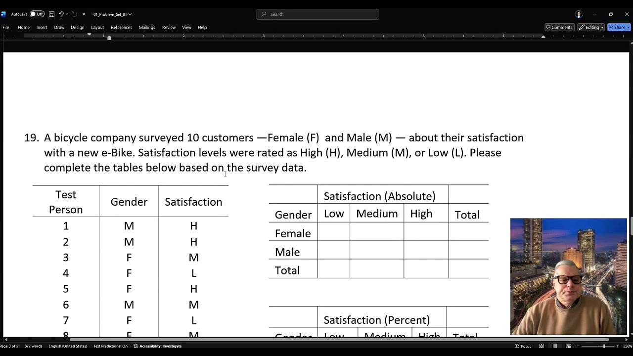 T01 17 Review Problem Set Part I