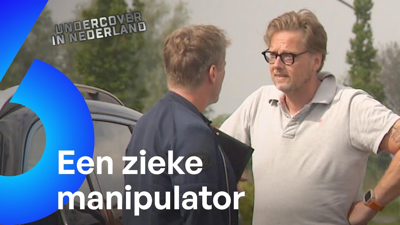 LEUGENAAR en OPLICHTER Albert W. heeft BIZAR VEEL SLACHTOFFERS gemaakt! | Undercover in Nederland