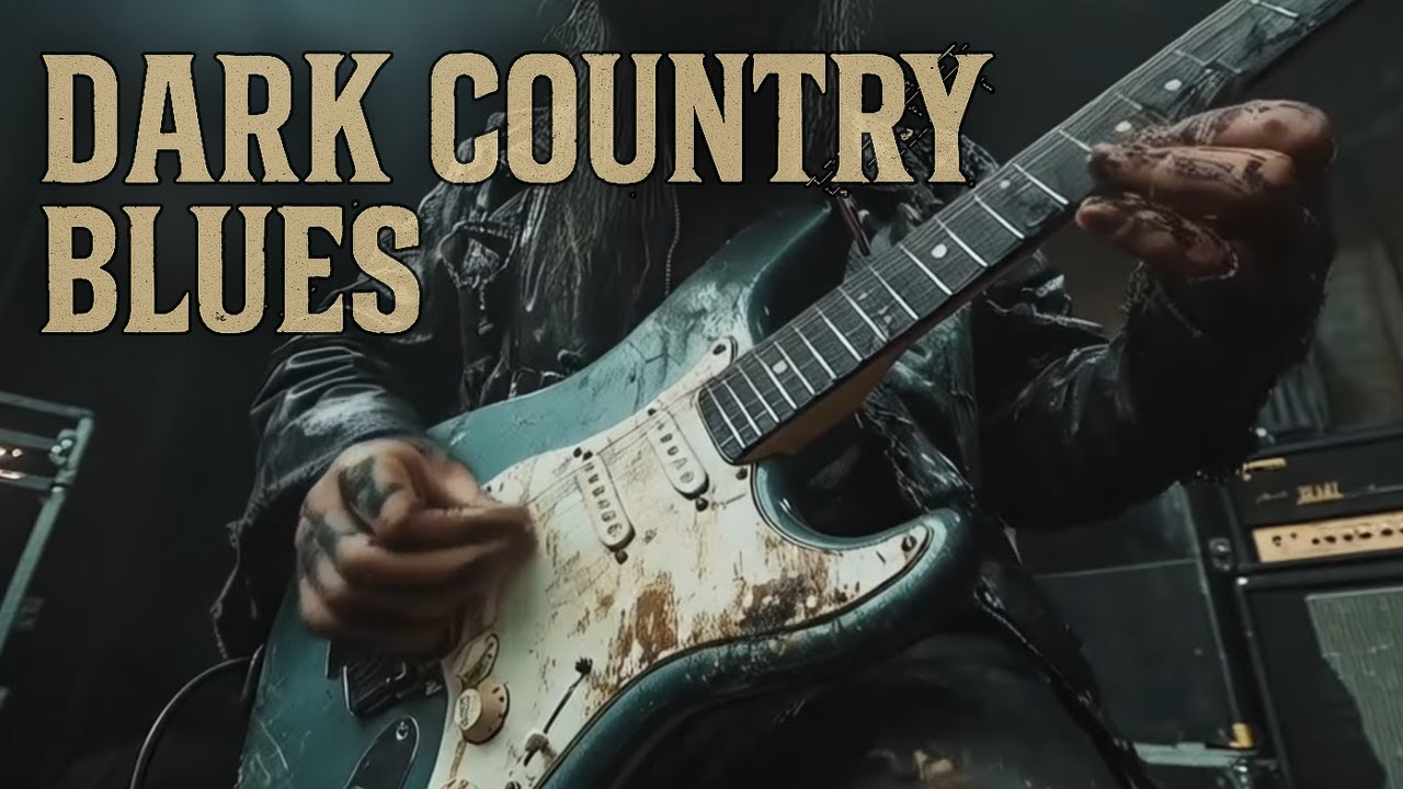 Dark Country Blues - Vintage Fuzz (2026) (FULL Session)
