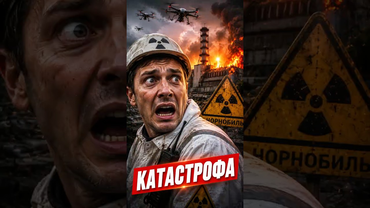❗️Terrible catastrophe in Gomel / Radiation blankets Belarus