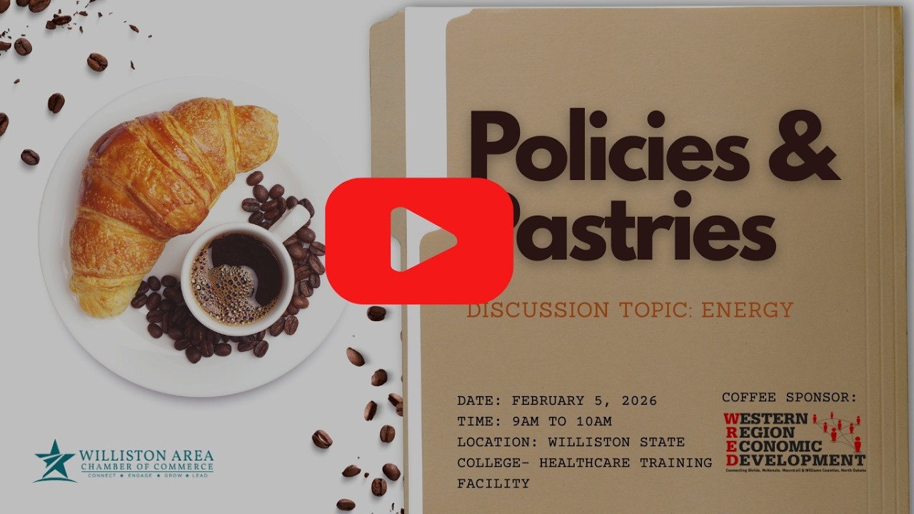 Policies & Pastries: Energy