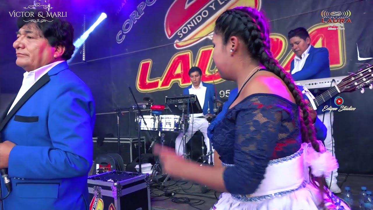 Amigos del Peru  en vivo▶ Mix ▶  2020 - en San Anton