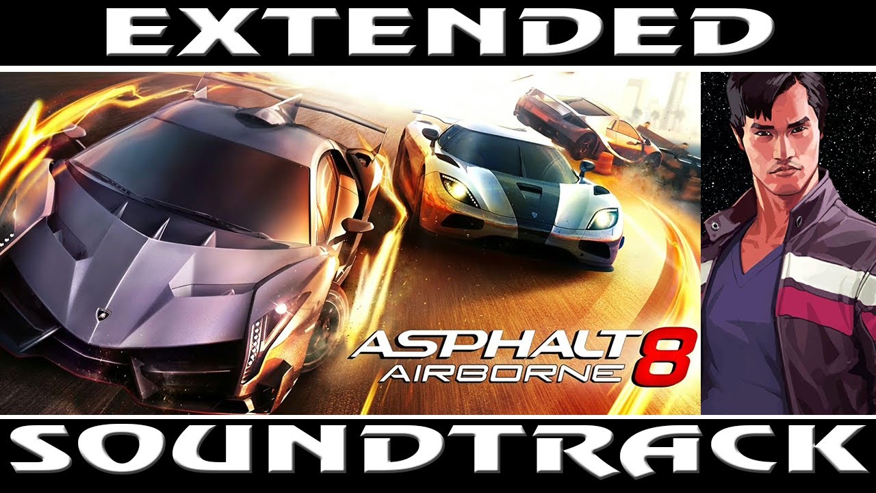 30. TWO MICS - VULTURE - ASPHALT 8: AIRBORNE [OST] - EXTENDED