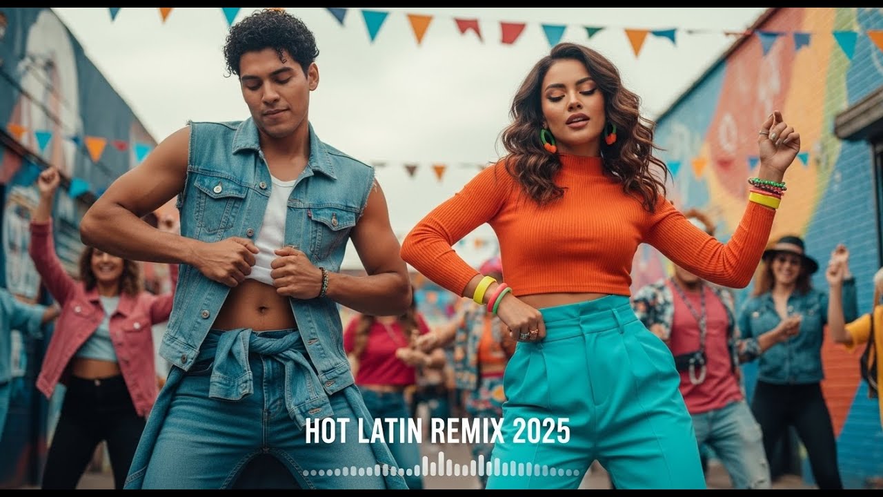 Latin Beach Reggaeton 2025 🎶 Ultimate Tropical Nightlife Latin Music Party Playlist
