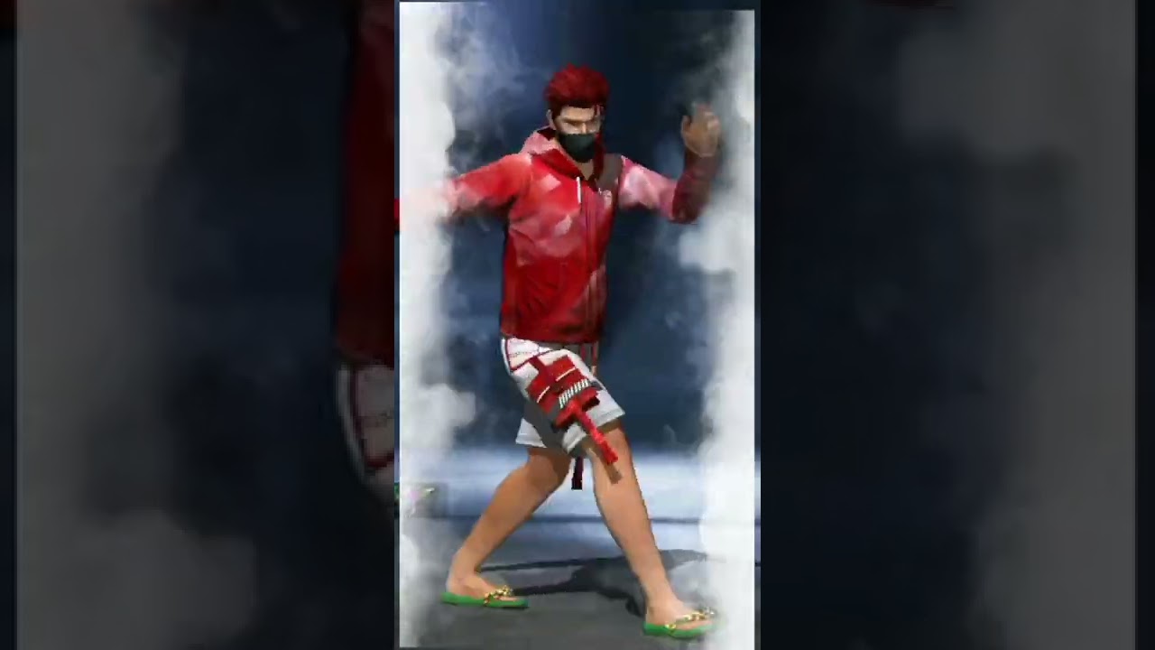 CG comedy happy Raja song FREE FIRE VIDEO
