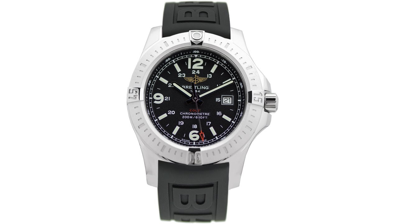 Breitling Colt Chronometer  44mm A7438811.BD45.152S.A20S.1
