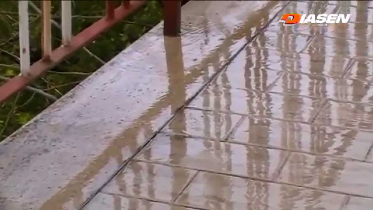 O.R.A. Antipluie - Produit d’étanchéité transparent pour balcons et terrasses carrelés