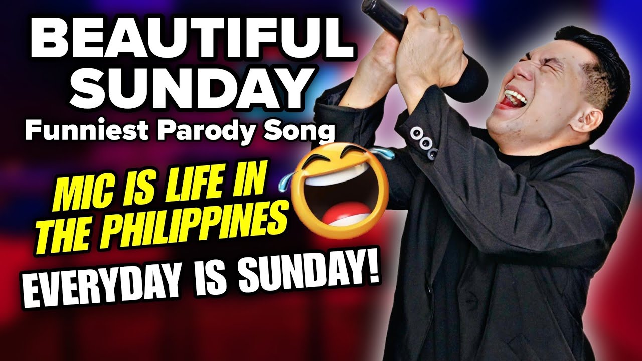 BEAUTIFUL SUNDAY (EVERYDAY IS SUNDAY) | VIRAL FUNNY PARODY