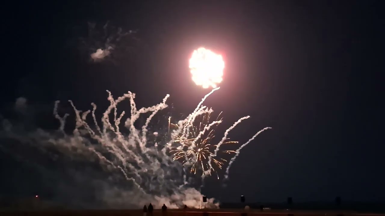 Libenau in Flammen, 02-10-2025, show 1