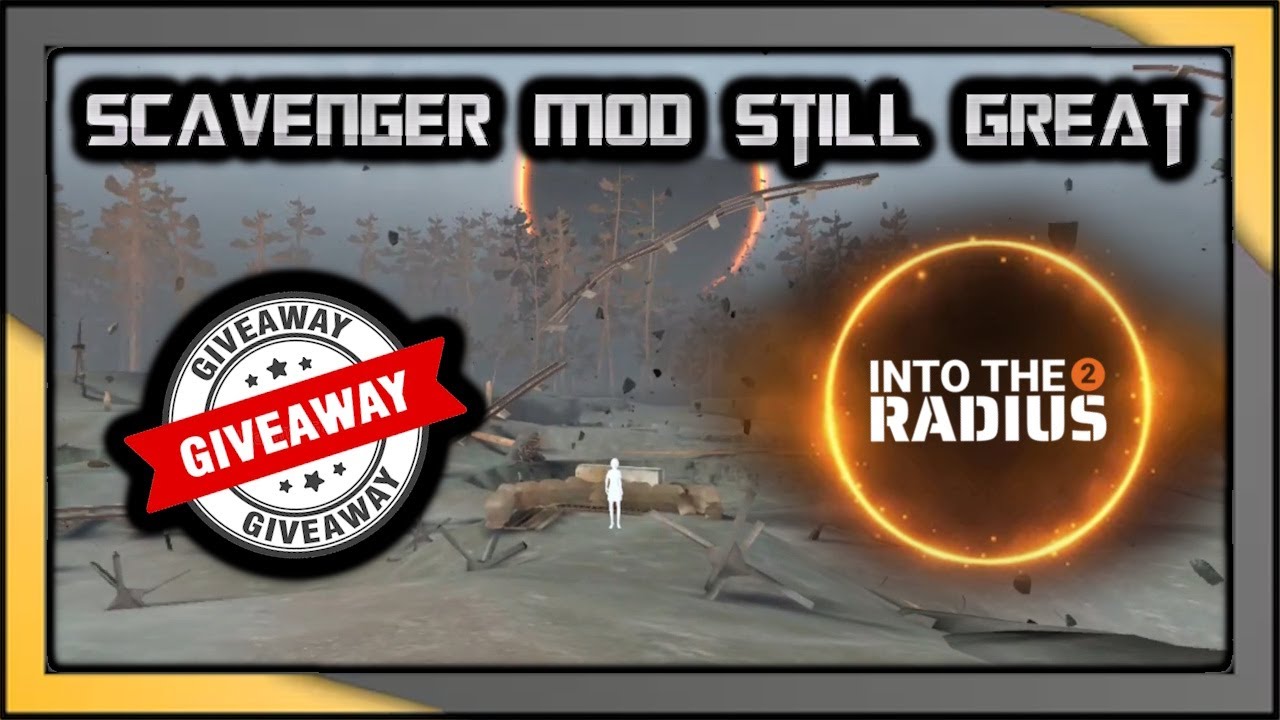Into the Radius 1 возвращается! (Пока что)