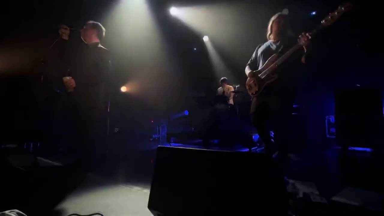 Protomartyr - Windsor Hum, Live @ Le 106, Rouen